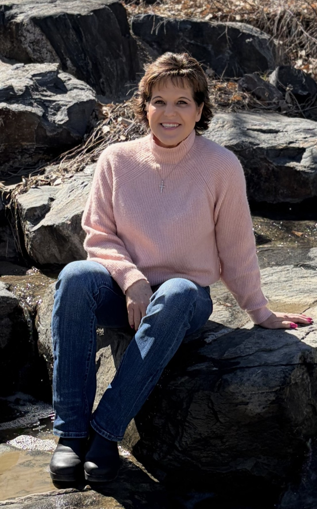 Shelli Rock Clarity Consultant